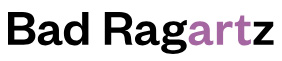 Bad Ragartz Logo